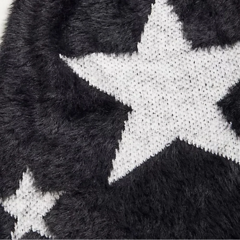Torrid All Over Star Torrid Oblong Scarf